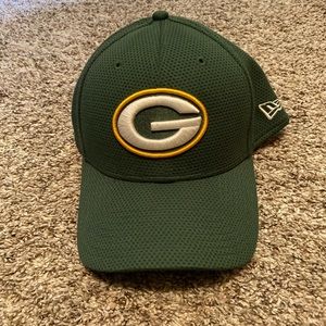 New Era Green Bay Packers hat